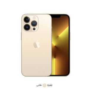 گوشی موبایل اپل مدل iPhone 13 Pro Max تک سیم‌ کارت ظرفیت 256 گیگابایت و رم 6 گیگابایت - اروپا نات اکتیو