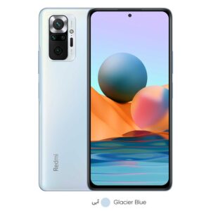 گوشی موبایل شیائومی مدل Redmi Note 10 pro M2101K6G دو سیم‌ کارت ظرفیت 64 گیگابایت و رم 6 گیگابایت