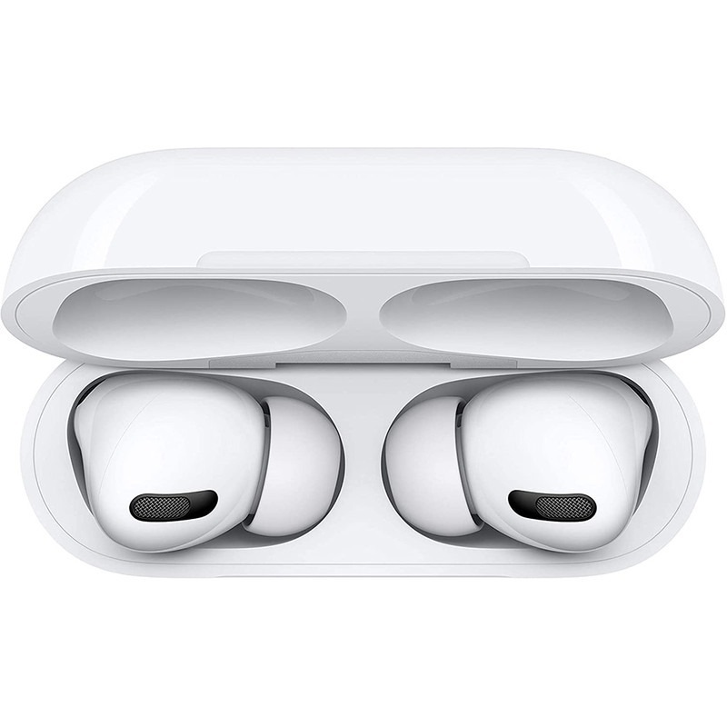 هدفون بی سیم اپل مدل AirPods Pro 2021 همراه با محفظه شارژ