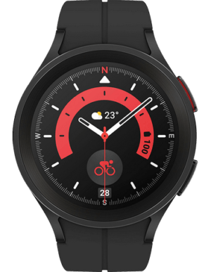 ساعت هوشمند سامسونگ Galaxy Watch 5 Pro 45mm R920 ا Samsung Galaxy Watch 5 Pro 45mm R920 Smart Watch