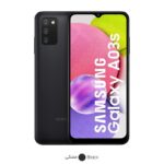 گوشی موبایل سامسونگ مدل Galaxy A03s SM-A037F/DS دو سیم کارت ظرفیت 64 گیگابایت و رم 4 گیگابایت