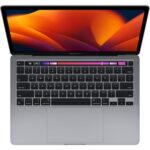 لپ تاپ اپل 13.3 اینچی مدل Apple MacBook Pro 2022 MNEJ3