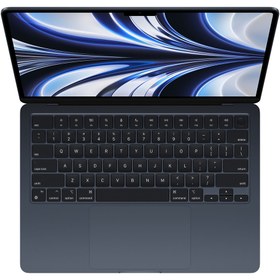 لپ تاپ اپل 13.6 اینچ مدل MacBook Air 2022 Midnight MLY33