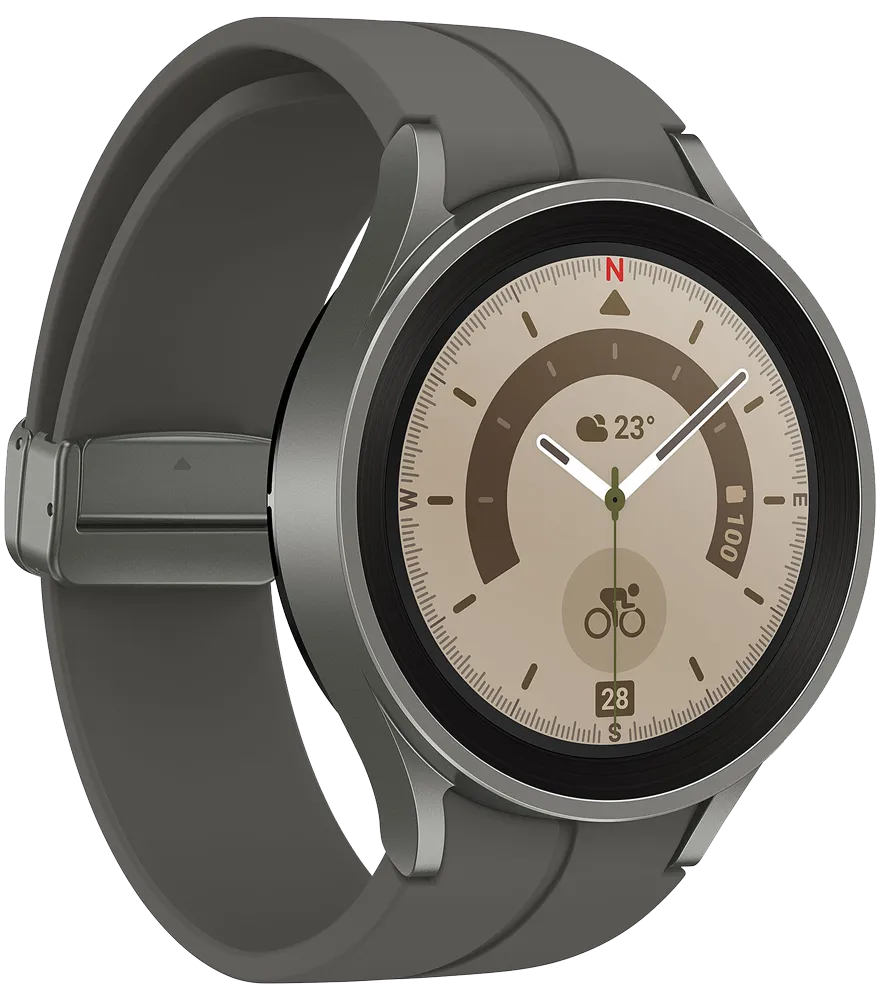 ساعت هوشمند سامسونگ Galaxy Watch 5 Pro 45mm R920 ا Samsung Galaxy Watch 5 Pro 45mm R920 Smart Watch