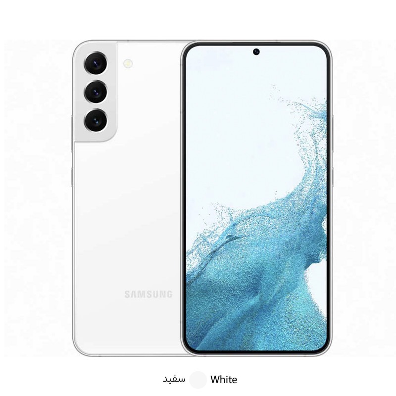 گوشی موبایل سامسونگ مدل Galaxy S22 5G دو سیم کارت ظرفیت 128 گیگابایت و رم 8 گیگابایت - ویتنام