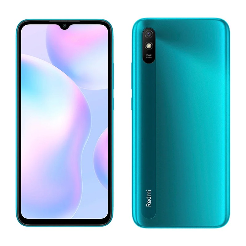 گوشی موبایل شیائومی مدل Redmi 9A M2006C3LC دو سیم‌ کارت ظرفیت 64 گیگابایت و رم 4 گیگابایت