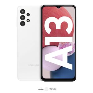 گوشی موبایل سامسونگ مدل Galaxy A13 SM-A135F/DS دو سیم کارت ظرفیت 64 گیگابایت و رم 4 گیگابایت