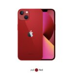 آیفون iPhone 13 CH دو سیم‌ کارت | 128 گیگابایت - رم 4 گیگابایت (نات اکتیو)