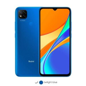 گوشی موبایل شیائومی مدل Redmi 9C دو سیم‌ کارت ظرفیت 64 گیگابایت و رم 3 گیگابایت - گلوبال