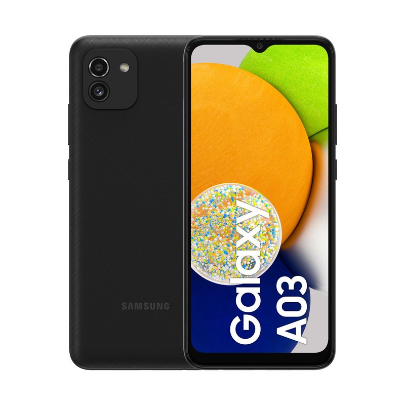 گوشی موبایل سامسونگ مدل Galaxy A03 SM-A035F/DS دو سیم‌ کارت ظرفیت 32 گیگابایت و رم 3 گیگابایت