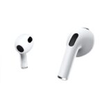 گوش سمت چپ ایرپاد 3 اپل ا Apple AirPods 3 Headphones Left Ear