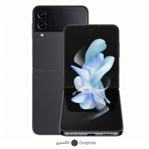 گوشی موبایل سامسونگ مدل Galaxy Z Flip4 تک سیم کارت ظرفیت 512 گیگابایت و رم 8 گیگابایت