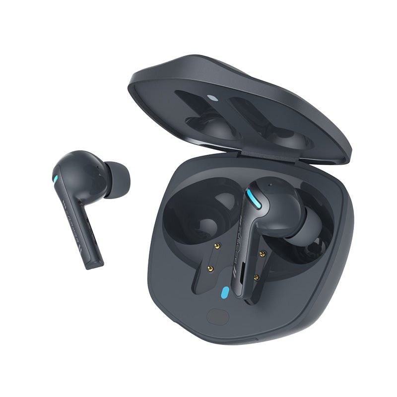 هدفون بی‌ سیم گیمینگ کیو سی وای مدل G1 ا QCY G1 Wireless Gaming Headphones