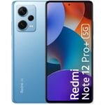 گوشی شیائومی Redmi Note 12 Pro Plus 5G دو سیم کارت ظرفیت 256 گیگابایت و رم 12 گیگابایت - پک چین