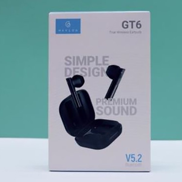 هدفون بی سیم شیائومی مدل Haylou GT6 ا Xiaomi Haylou GT6 Bluetooth headphone