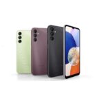 گوشی موبایل سامسونگ Galaxy A14 دو سیم کارت ظرفیت 64 گیگابایت و رم 4 گیگابایت