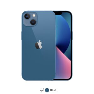 آیفون iPhone 13 CH دو سیم‌ کارت | 128 گیگابایت - رم 4 گیگابایت (نات اکتیو)