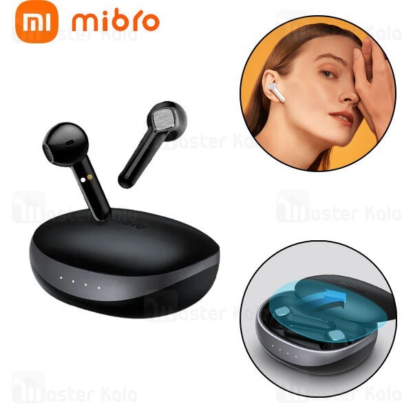 هندزفری بی‌سیم میبرو مدل Mibro S1 ا Mibro S1 HiFi Stereo Noise Reduction TWS Headphones