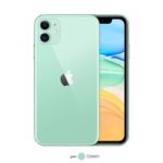 گوشی موبایل اپل مدل iPhone 11 تک سیم‌ کارت ظرفیت 128 گیگابایت و رم 4 گیگابایت