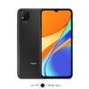 گوشی موبایل شیائومی مدل Redmi 9C دو سیم‌ کارت ظرفیت 64 گیگابایت و رم 3 گیگابایت - گلوبال