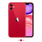 گوشی موبایل اپل مدل iPhone 11 ZPA تک سیم‌ کارت ظرفیت 128 گیگابایت و رم 4 گیگابایت