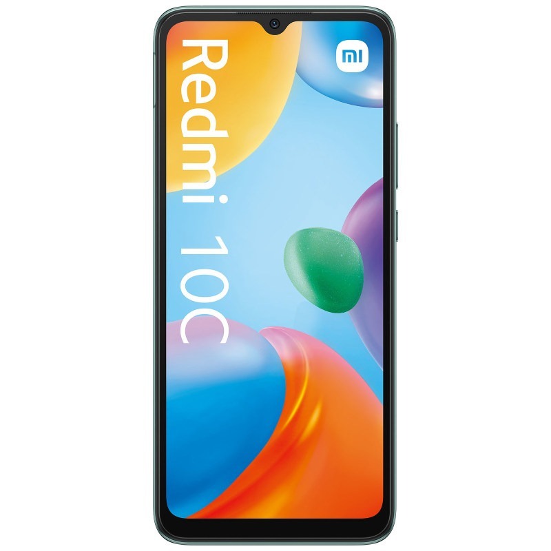 گوشی موبایل شیائومی مدل Redmi 10C 220333QAG دو سیم‌ کارت ظرفیت 64 گیگابایت و رم 4 گیگابایت