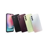 گوشی موبایل سامسونگ مدل Galaxy A24 4G دو سیم کارت ظرفیت 128 گیگابایت و رم 8 گیگابایت - ویتنام