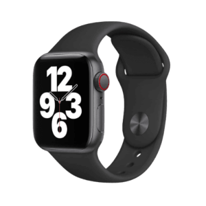 ساعت هوشمند اپل واچ SE 2021 مدل 40mm Aluminum Case with Sport silicone Band