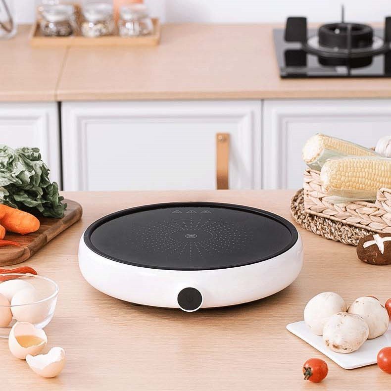 اجاق القایی شیائومی مدل Xiaomi Zhiwuzhu Induction Cooker ZCL010-1A