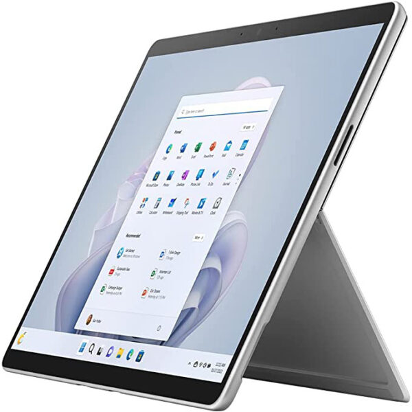 تبلت مایکروسافت مدل SURFACE PRO 9-i5 ظرفیت 128 گیگابایت و رم 8 گیگابایت