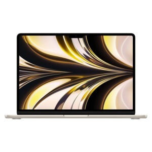 لپ تاپ 13.6 اینچ اپل مدل MacBook Air M2 2022-16GB 256SSD