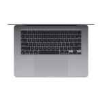 لپ تاپ 15.3 اینچی اپل مدل MacBook Air MQKQ3 M2 2023