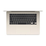 لپ تاپ 15.3 اینچی اپل مدل MacBook Air MQKU3
