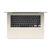 لپ تاپ 15.3 اینچی اپل مدل MacBook Air MQKV3 M2 2023