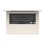 لپ تاپ 15.3 اینچی اپل مدل MacBook Air MQKV3 M2 2023