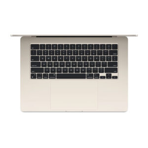 لپ تاپ 15.3 اینچی اپل مدل MacBook Air MQKV3 M2 2023