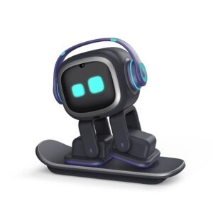 ربات هوشمند ایمو EMO AI Desktop Pet ا EMO AI Desktop Pet
