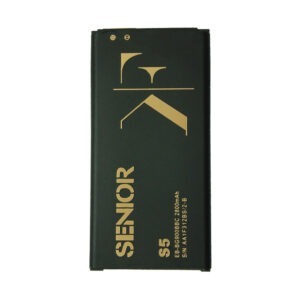 باتری اصلی تقویت شده سامسونگ S5 برند KF Senior