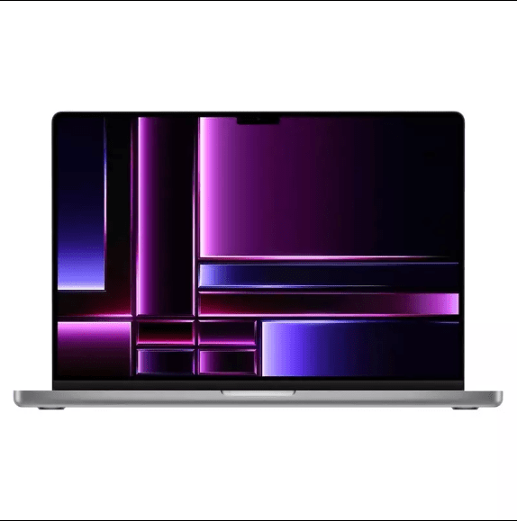 لپ تاپ ۱۶.۲ اینچی اپل مدل MacBook Pro MNWA3 2023