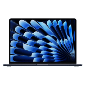 لپ تاپ ۱۵ اینچی اپل مدل MacBook Air MQKX3 M2 2023