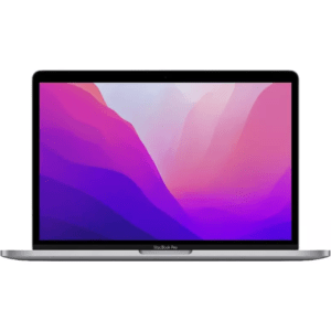 لپ تاپ ۱۳.۳ اینچی اپل مدل Macbook Pro MNEP3 2022