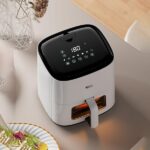 سرخ کن و هواپز شیائومی مدل SC-K509 - بدون مخزن آب ا Xiaomi Silencare SC-K509 Smart Cloud Air Fryer