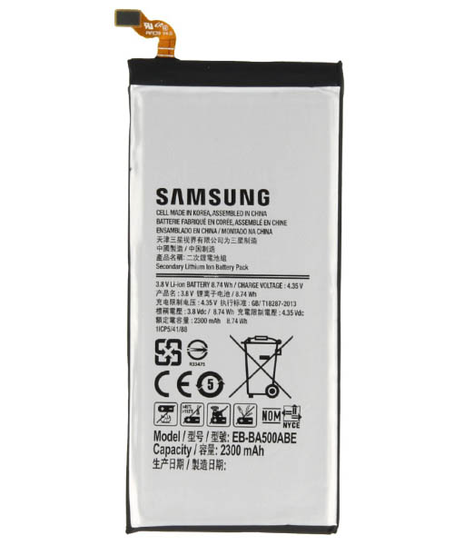 باتری اصلی سامسونگ 2015 Galaxy A5