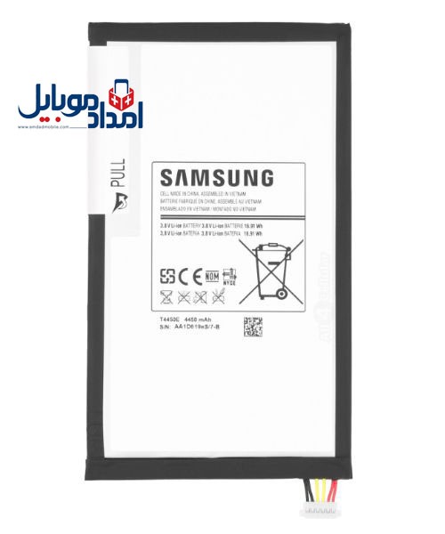 باتری تبلت سامسونگ Galaxy Tab 3 8.0 T310 T311