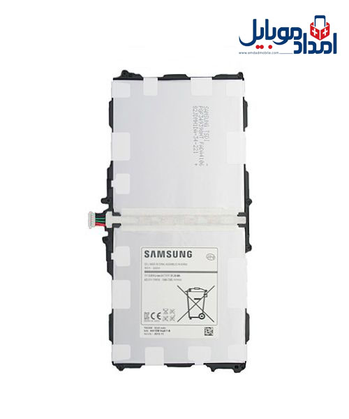 باتری اصلی تبلت سامسونگ Galaxy Note 10.1 2014 - P605 P601 P600