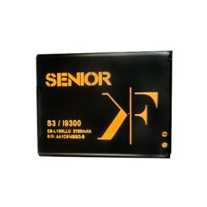 باتری اصلی تقویت شده سامسونگ S3 برند KF Senior
