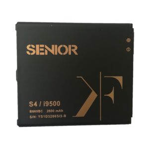 باتری اصلی تقویت شده سامسونگ S4 برند KF Senior