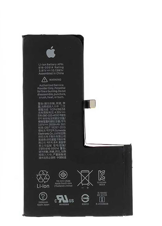 باتری اصلی Apple iPhone XS