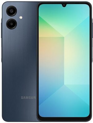 گوشی موبایل سامسونگ Galaxy A06 دو سیم کارت ظرفیت 128 گیگابایت و رم 6 گیگابایت