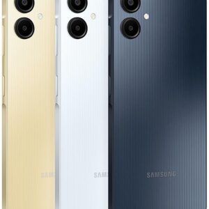 گوشی موبایل سامسونگ Galaxy A06 دو سیم کارت ظرفیت 128 گیگابایت و رم 6 گیگابایت